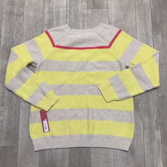 Girls Nwt Merona Crewneck Sweater - Picture 2 of 5